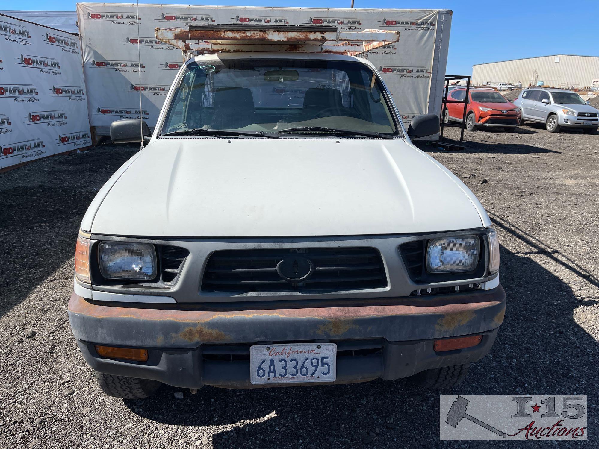 1996 Toyota Tacoma