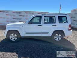 2010 Jeep Liberty 4x4