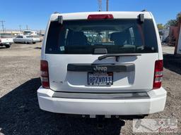 2010 Jeep Liberty 4x4