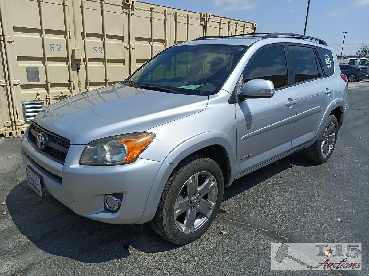 2011 Toyota RAV4