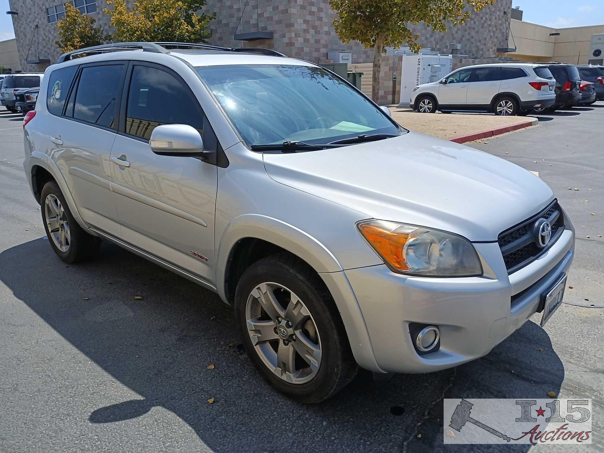 2011 Toyota RAV4