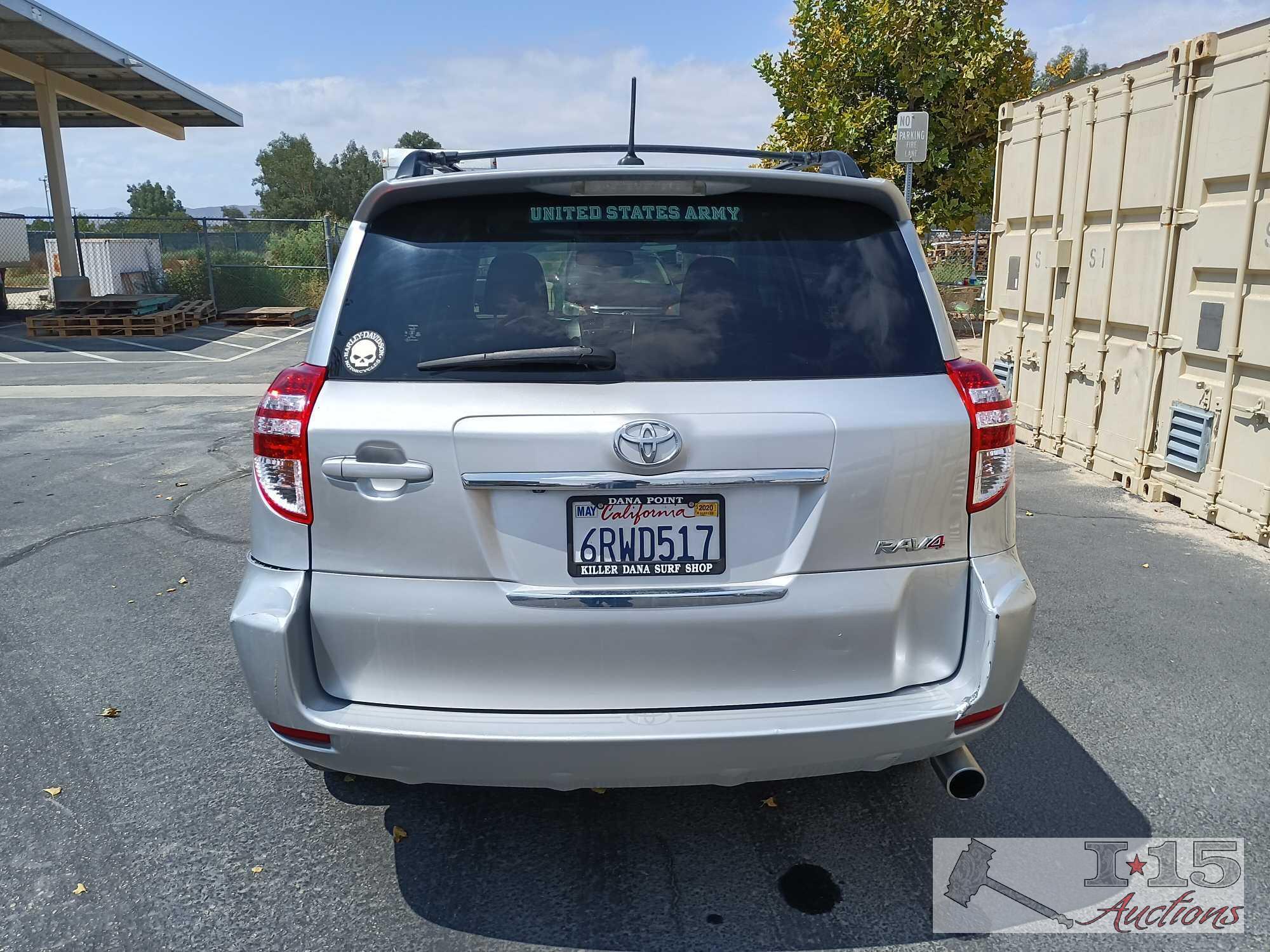 2011 Toyota RAV4