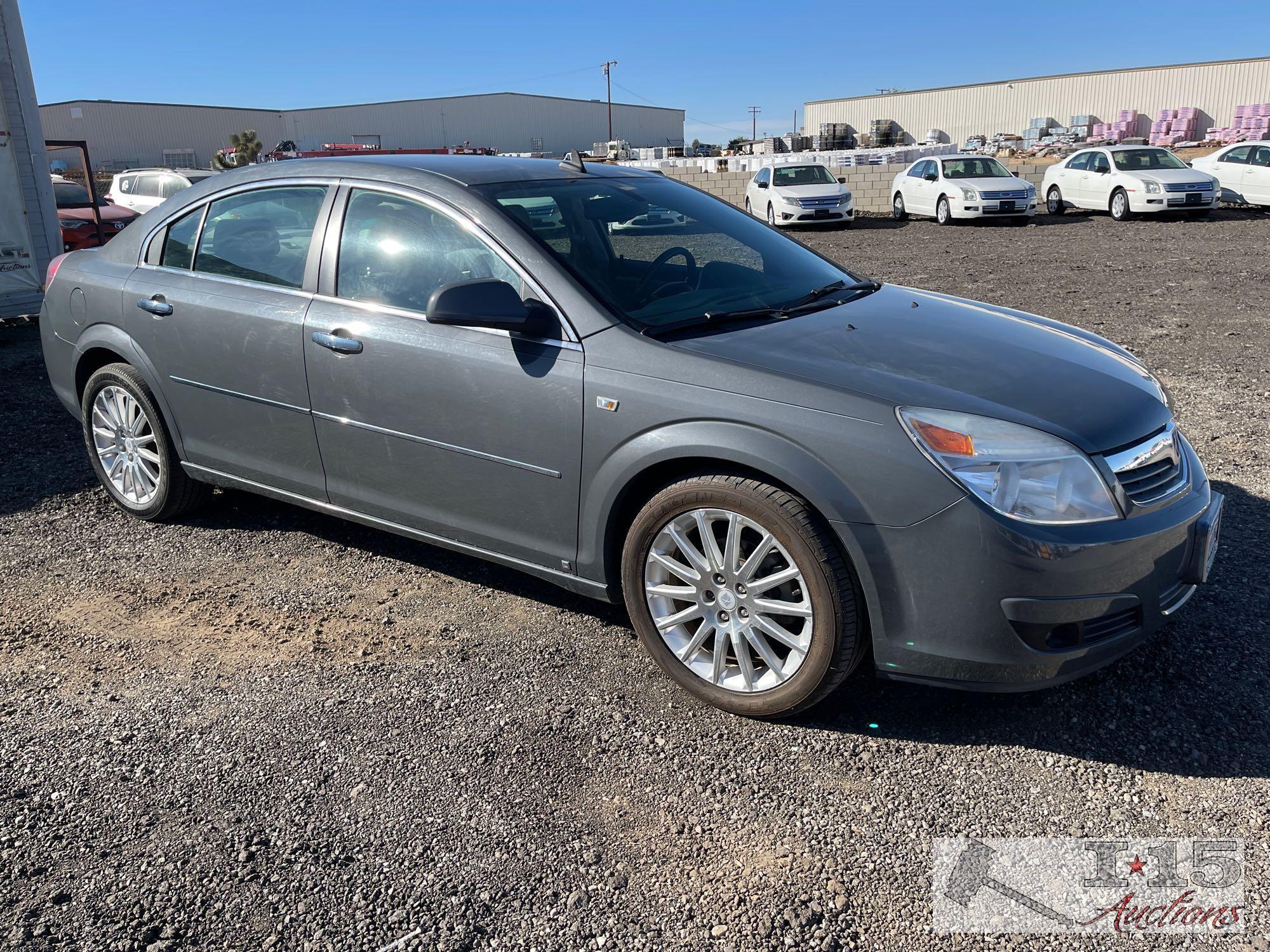 2008 Saturn Aura