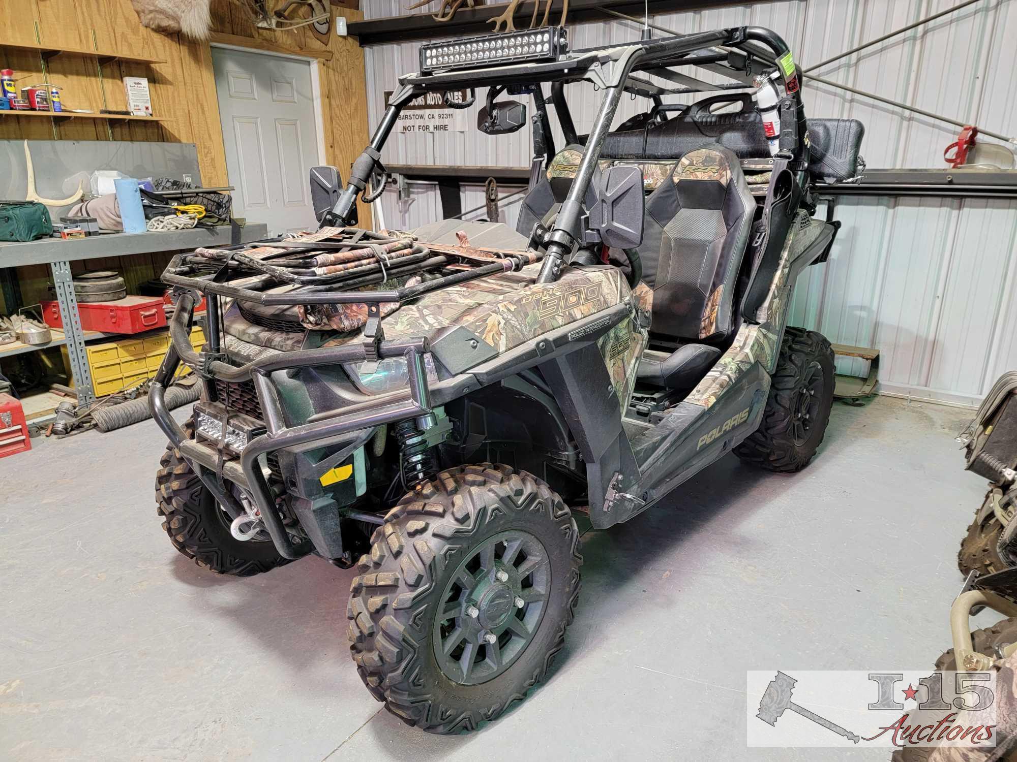 2016 Polaris Ranger