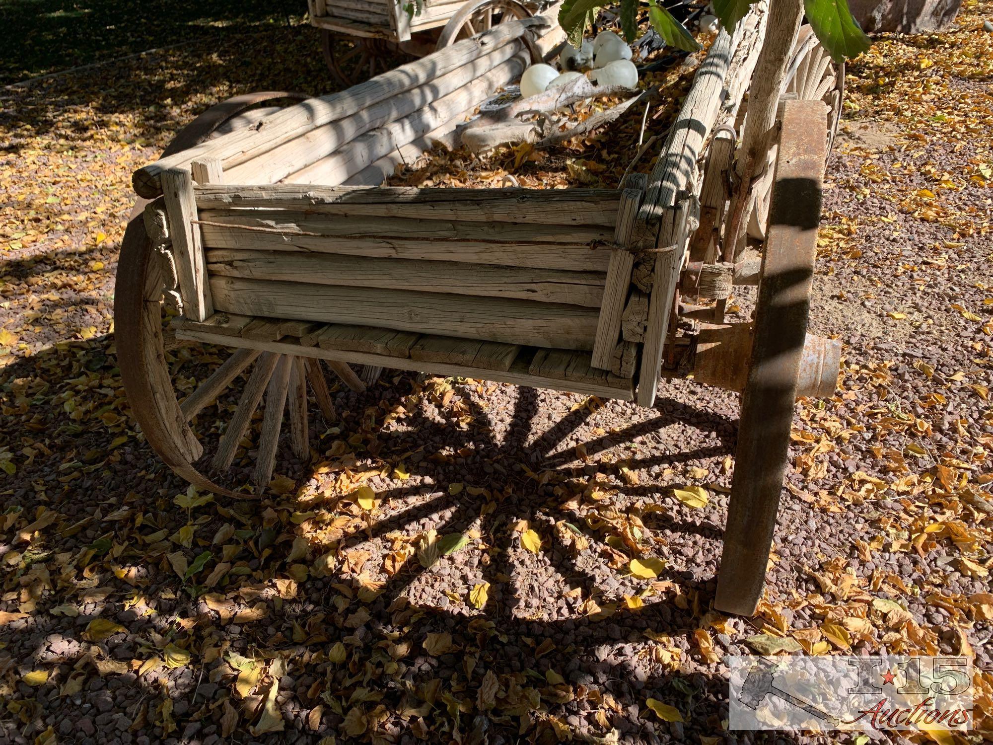 Vintage Wagon