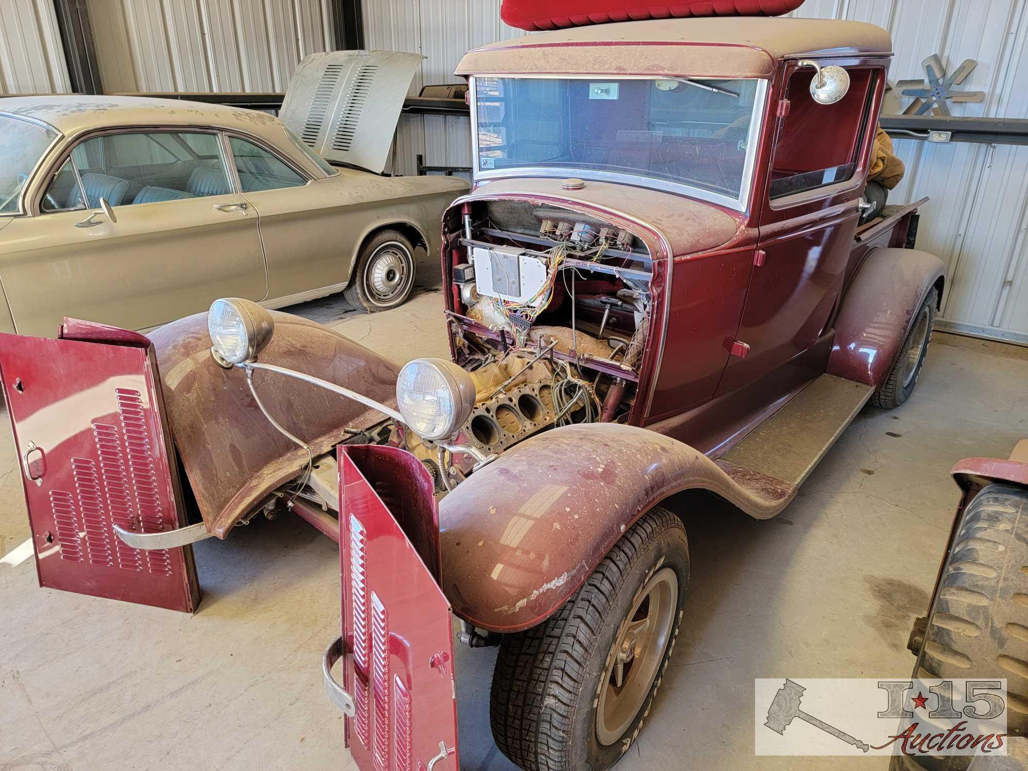 1931 Ford Pick Up