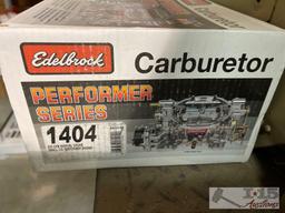 Performance Series Edelbrock Carburetor