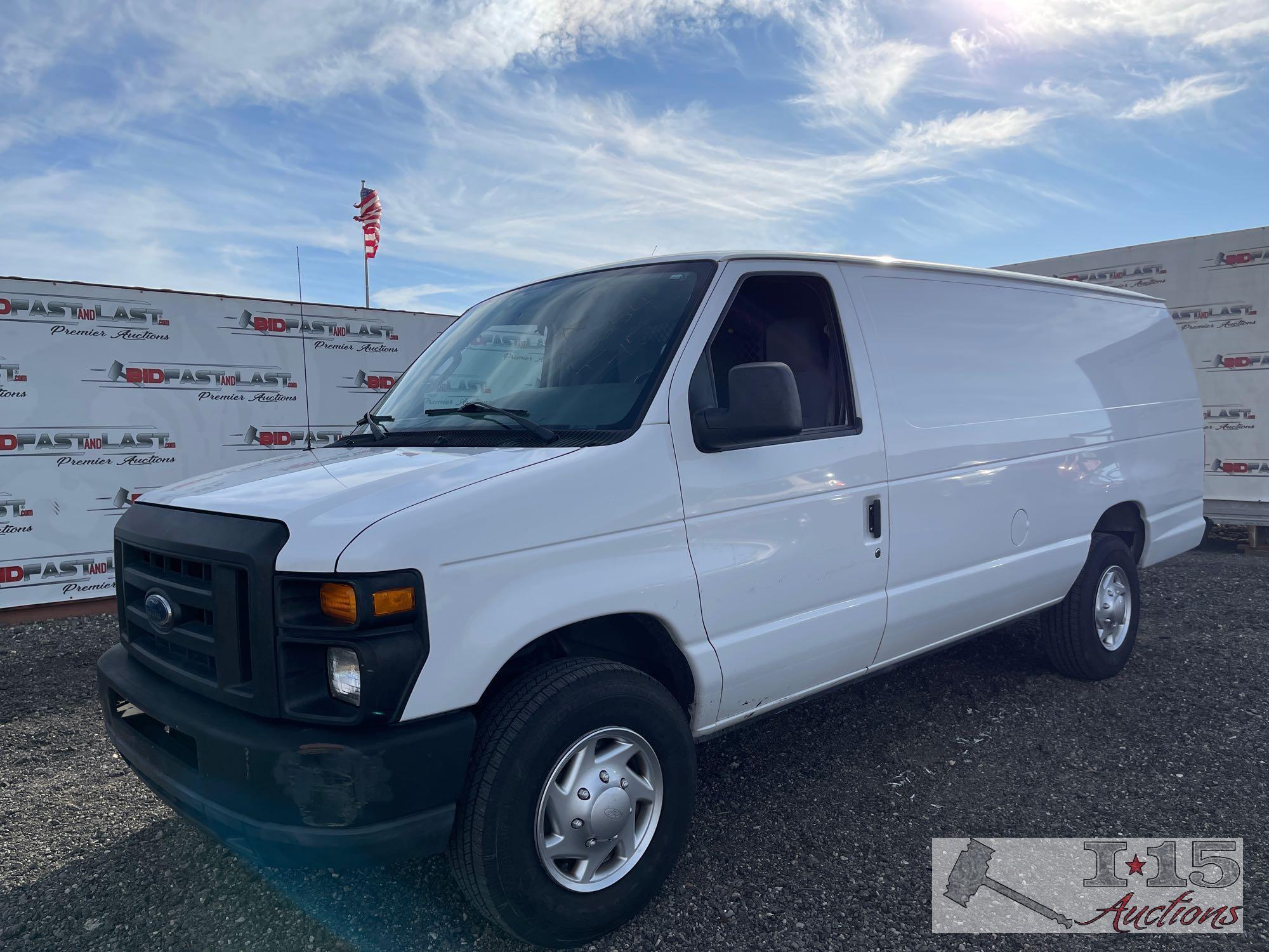 2011 Ford Econoline