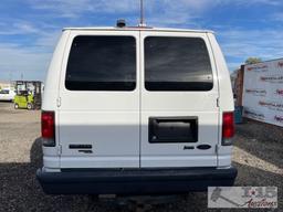 2011 Ford Econoline