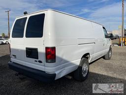 2011 Ford Econoline