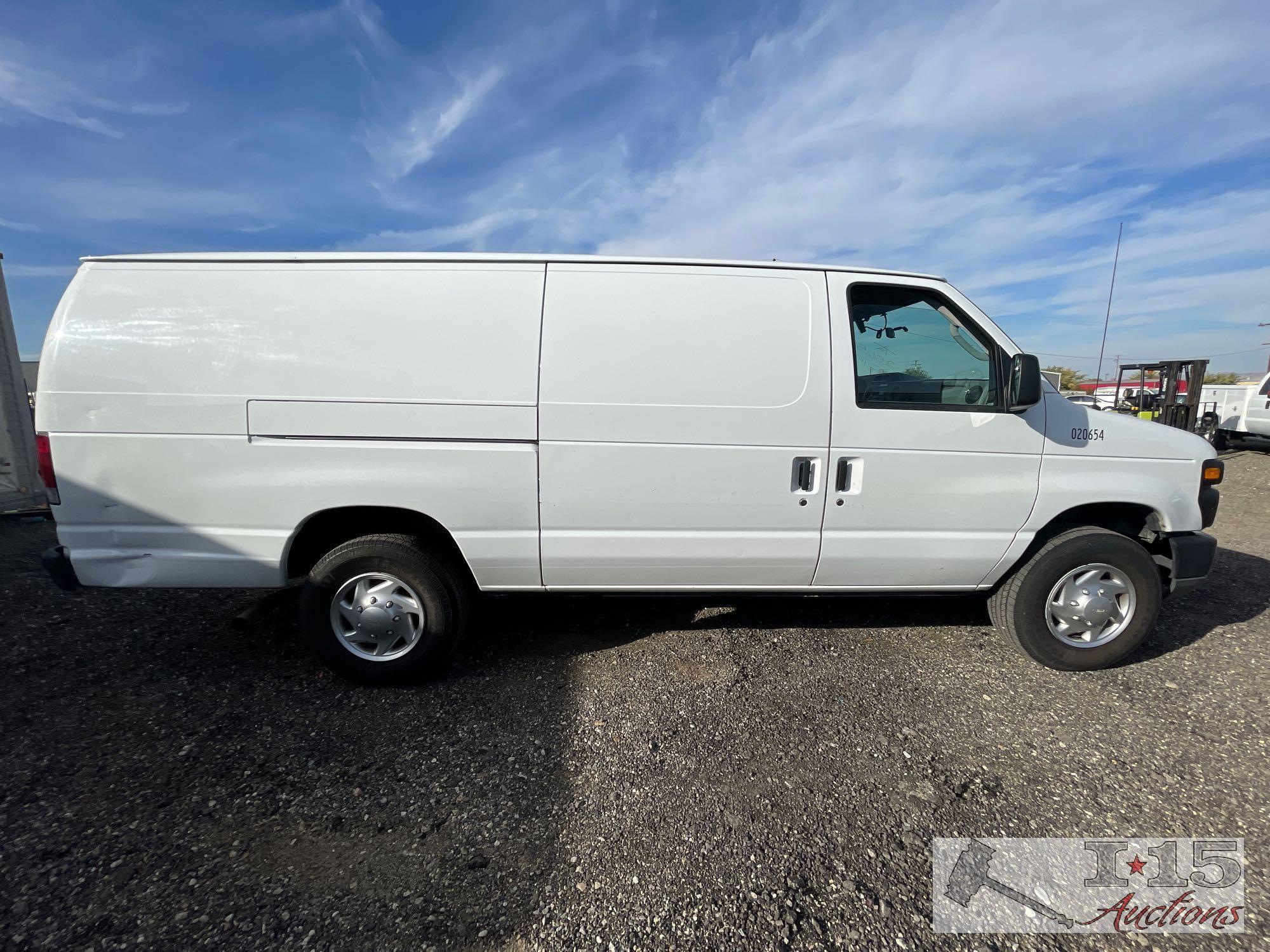 2011 Ford Econoline