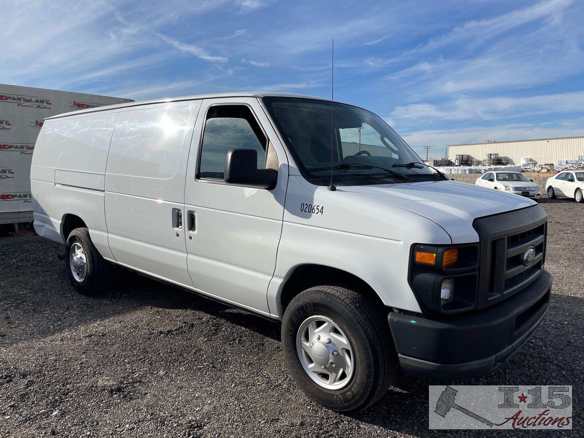 2011 Ford Econoline