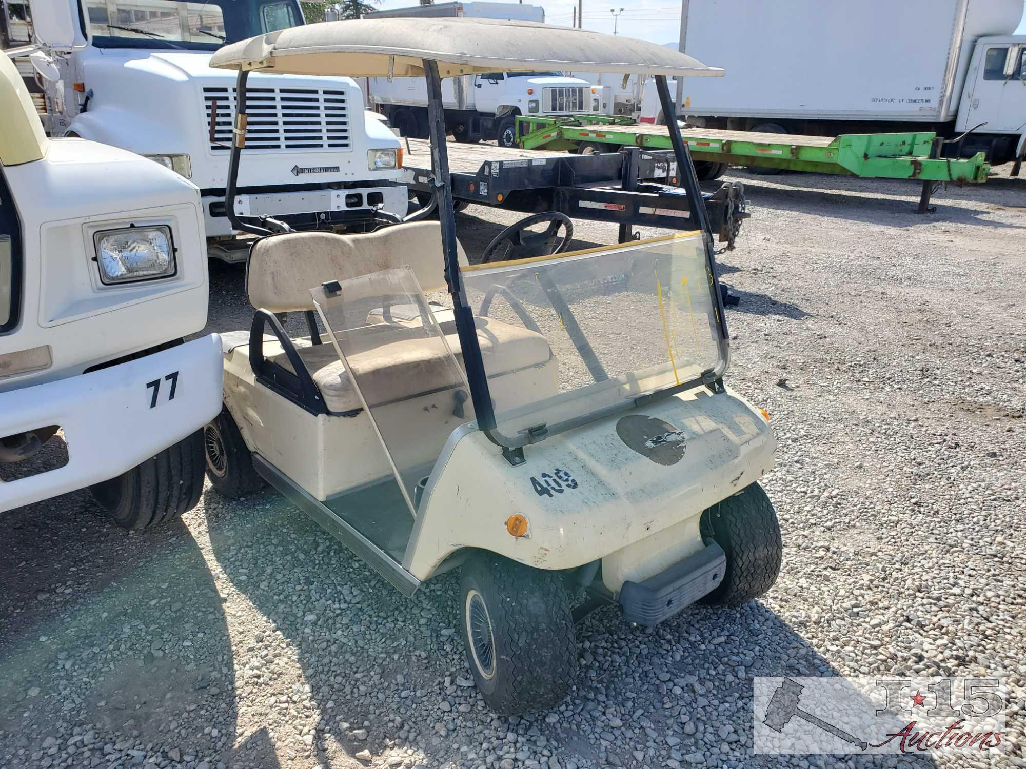 Golf Cart