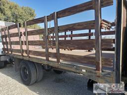 1986 Ford F700 Truck