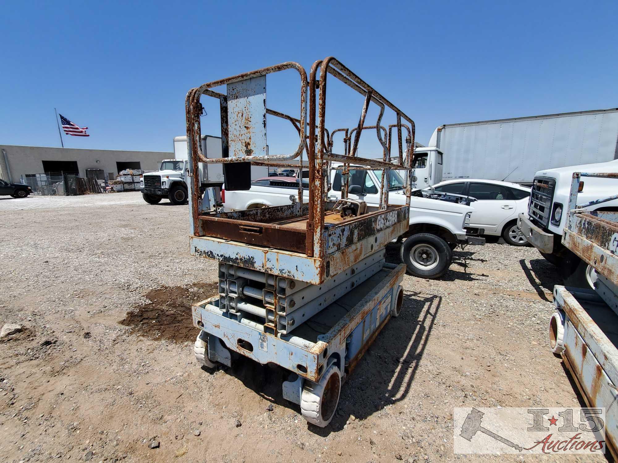 Genie GS2646 Scissor Lift