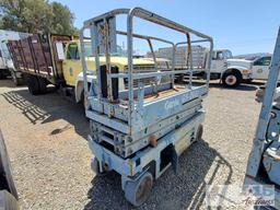 2007 Genie GSS2032 Scissor Lift