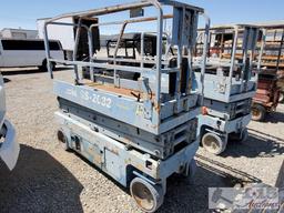 2007 Genie GSS2032 Scissor Lift