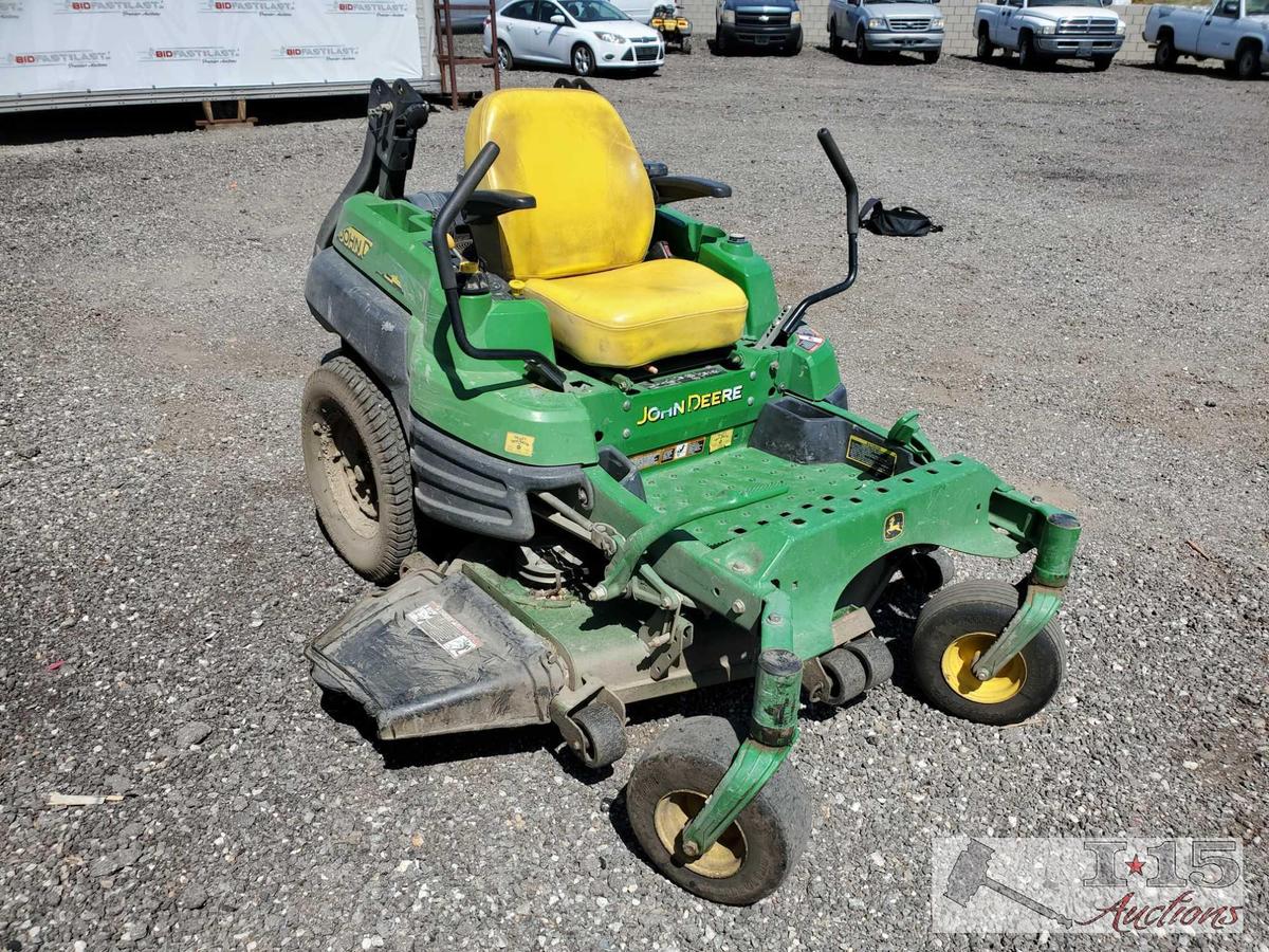 John Deere ZTrak Pro