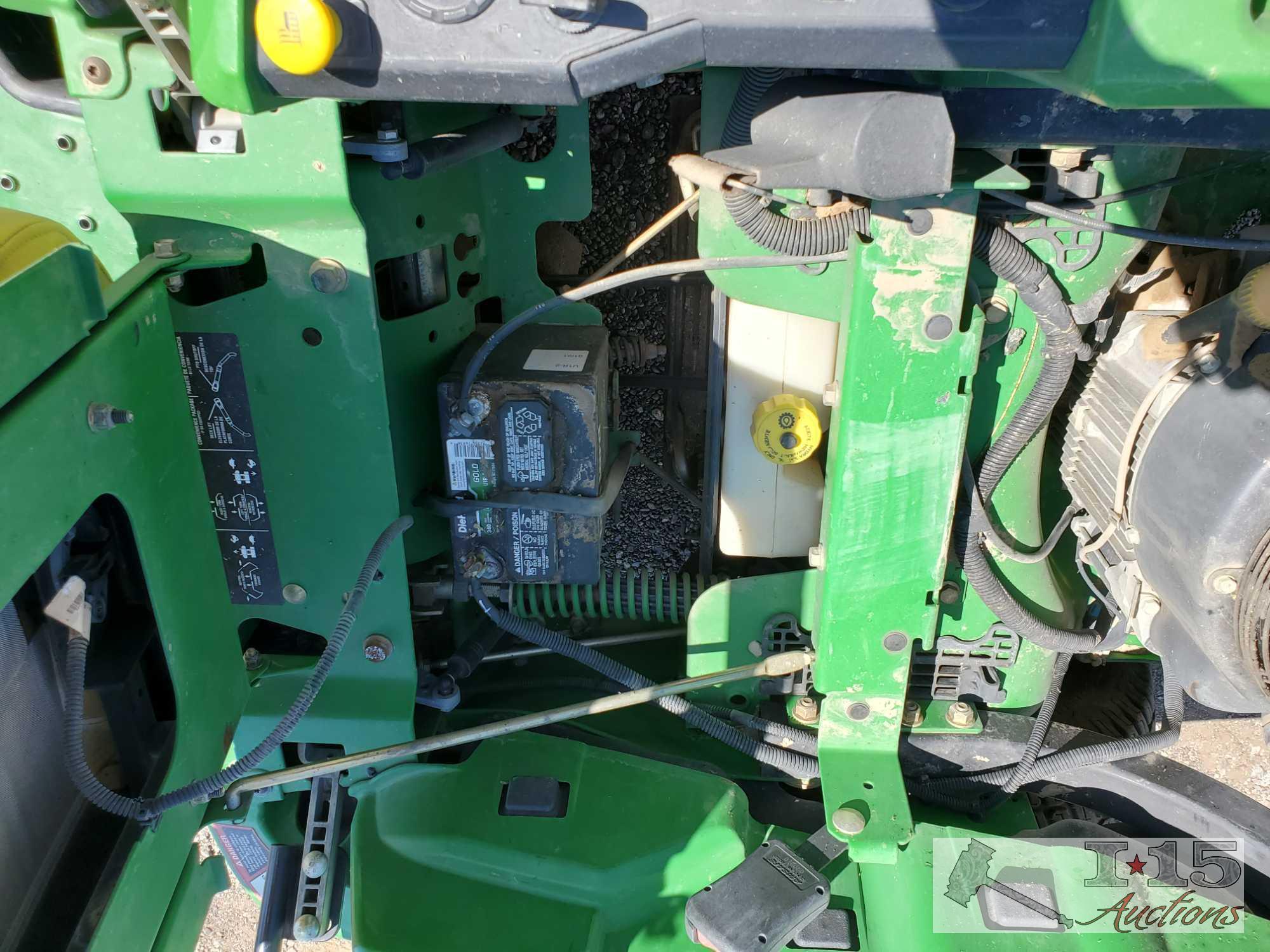 John Deere ZTrak Pro