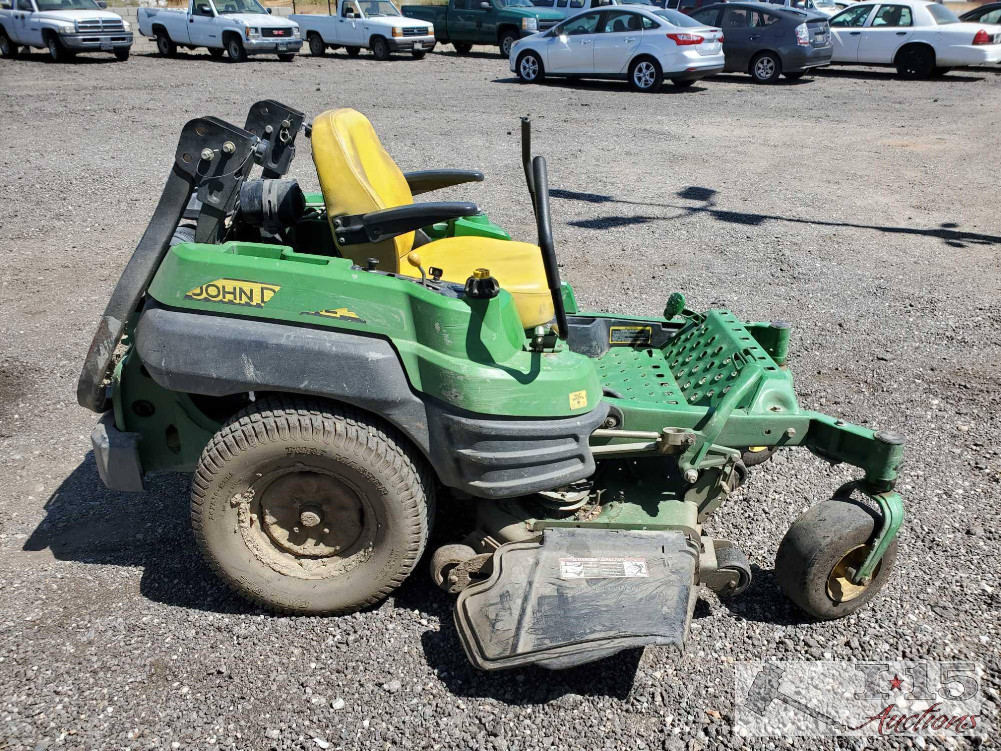 John Deere ZTrak Pro