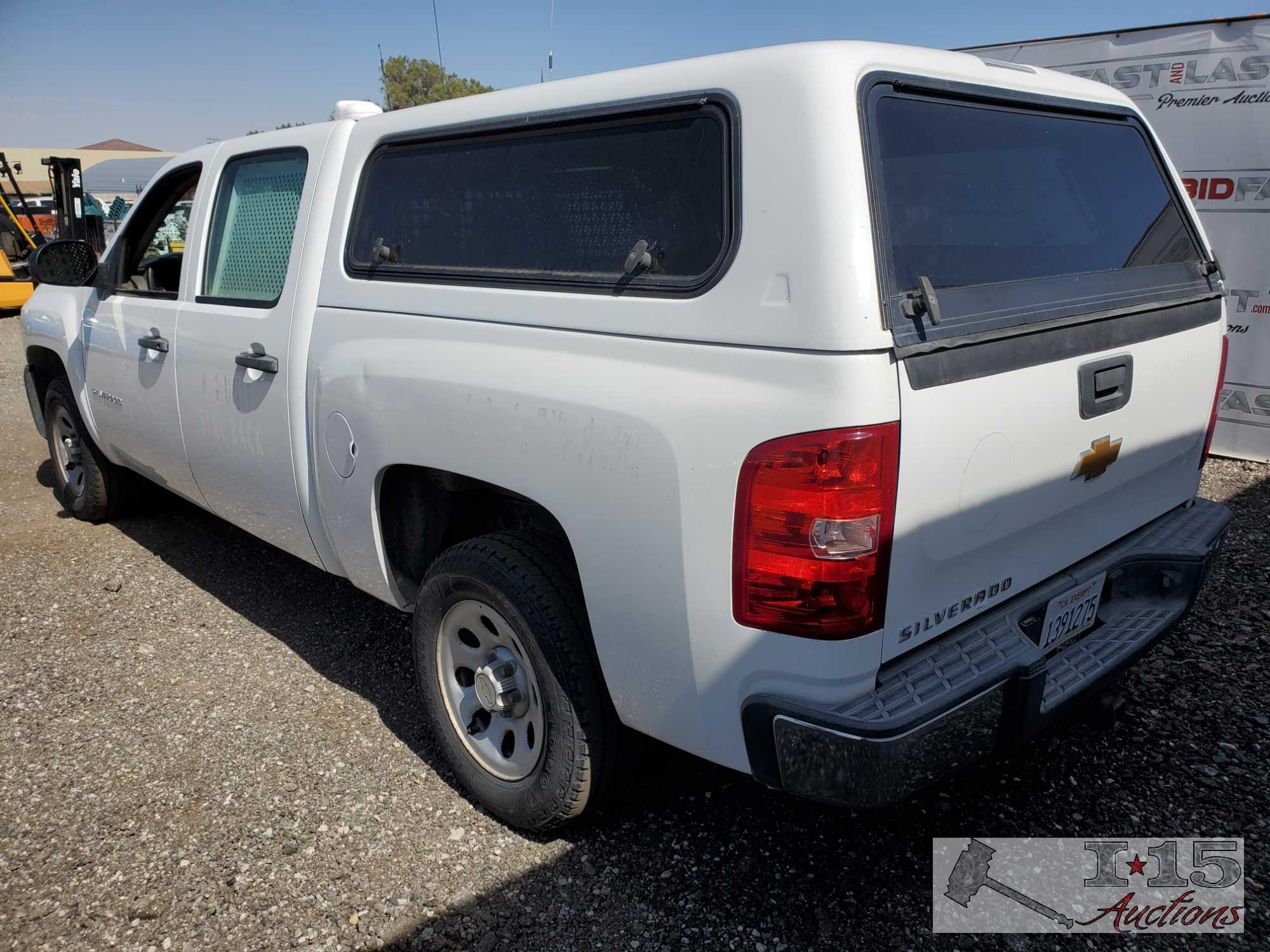 2012 Chevrolet Silverado