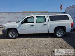 2012 Chevrolet Silverado