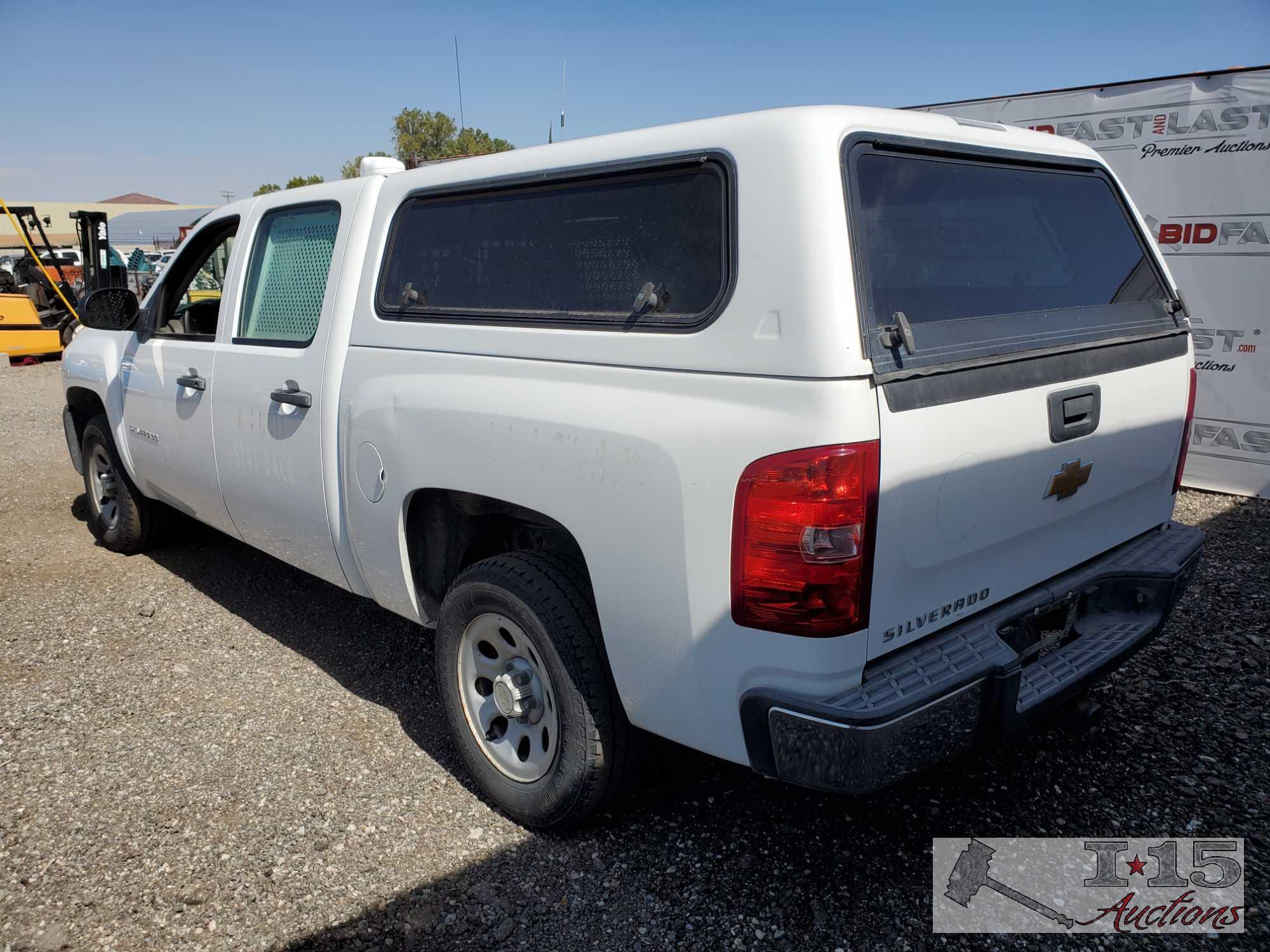 2012 Chevrolet Silverado