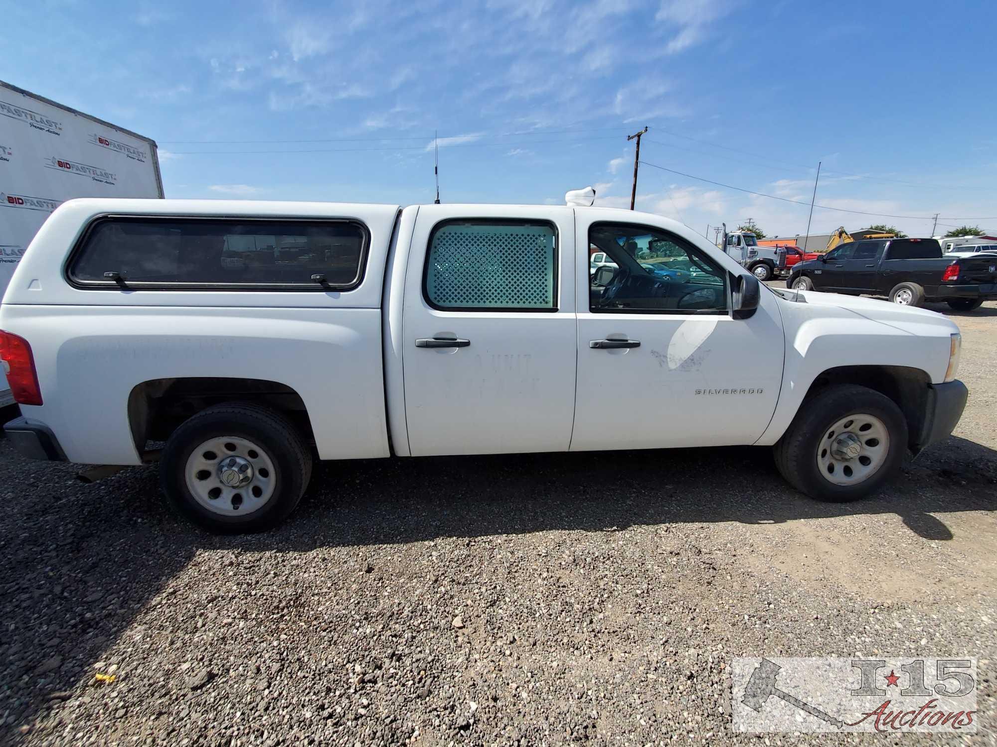 2012 Chevrolet Silverado