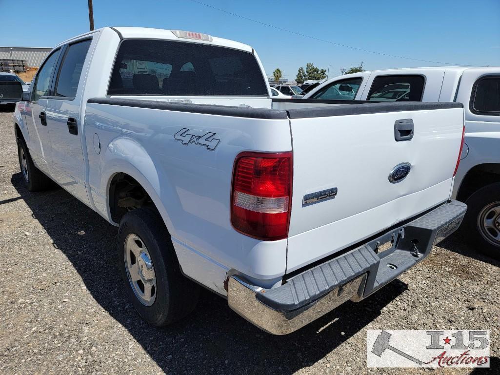 2005 Ford F-150 Pickup