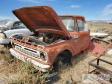 1966 Ford F-250 4x2