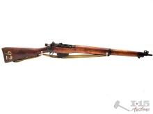 Springfield No4 MK1 .303 Bolt Action Rifle