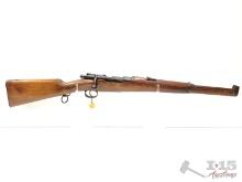 Spanish Mauser 1893 7...57 Bolt Action Rifle
