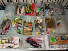 Fishing Lures, Hooks, Line, and More!