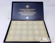 1984 Olympic Games Los Angeles Coin Collection