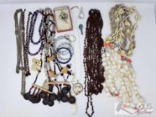 Costume Jewelry, Necklaces, Bracelets, and More!