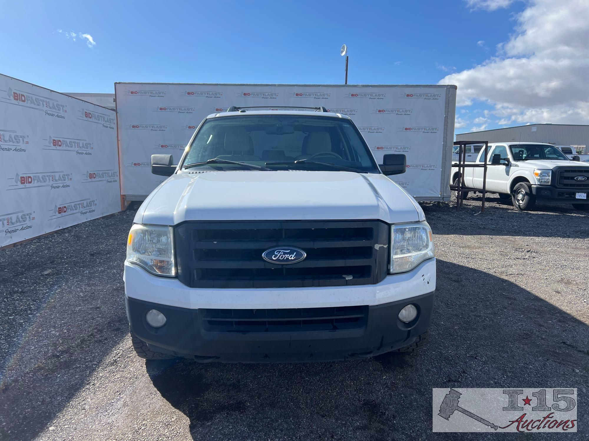 2012 Ford Expedition