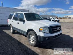 2012 Ford Expedition