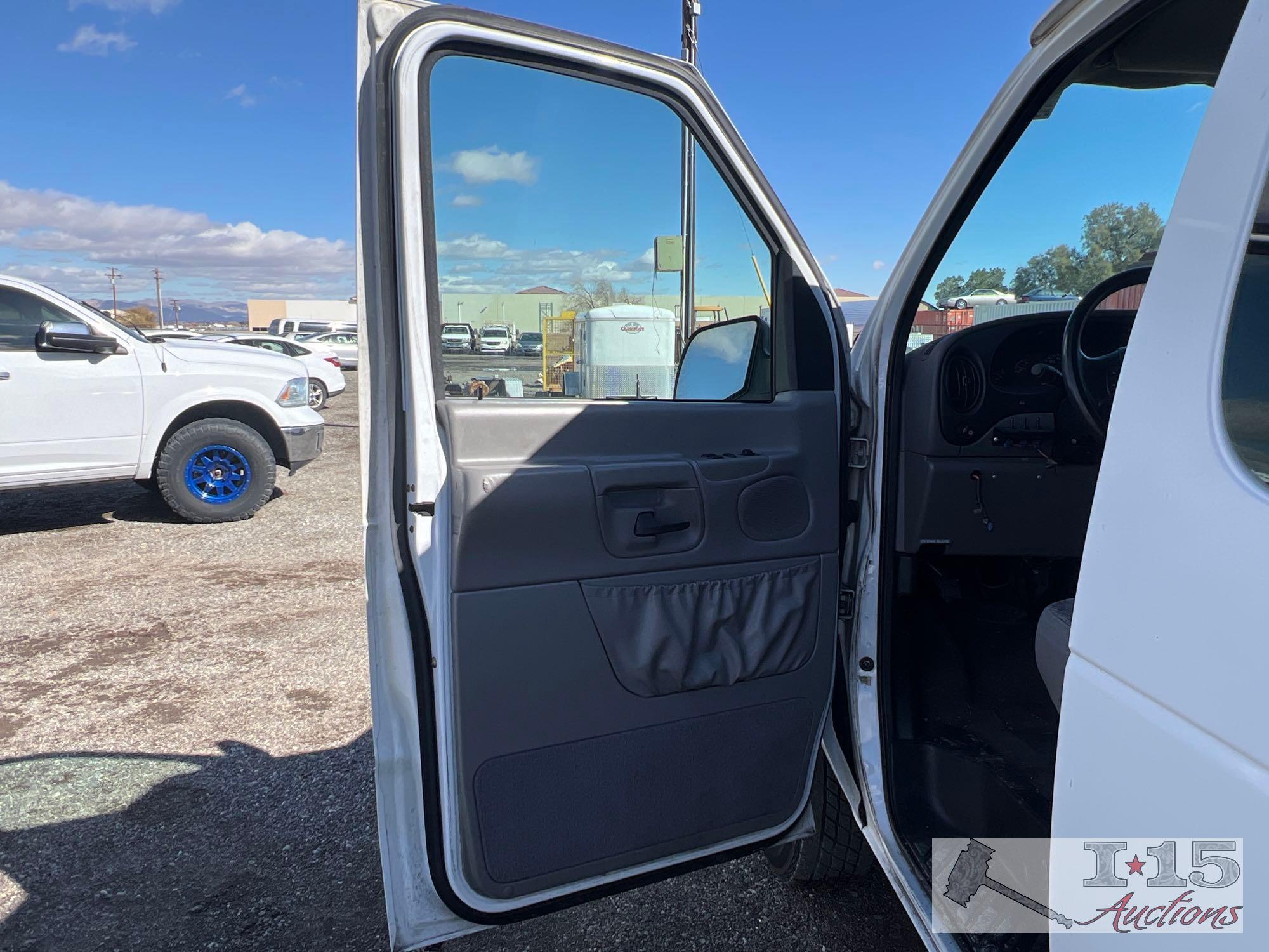 1999 Ford Econoline Wagon