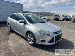 2014 Ford Focus