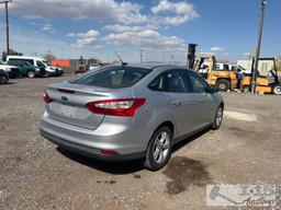 2014 Ford Focus