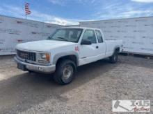 1998 GMC Sierra