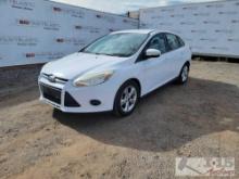 2014 Ford Focus