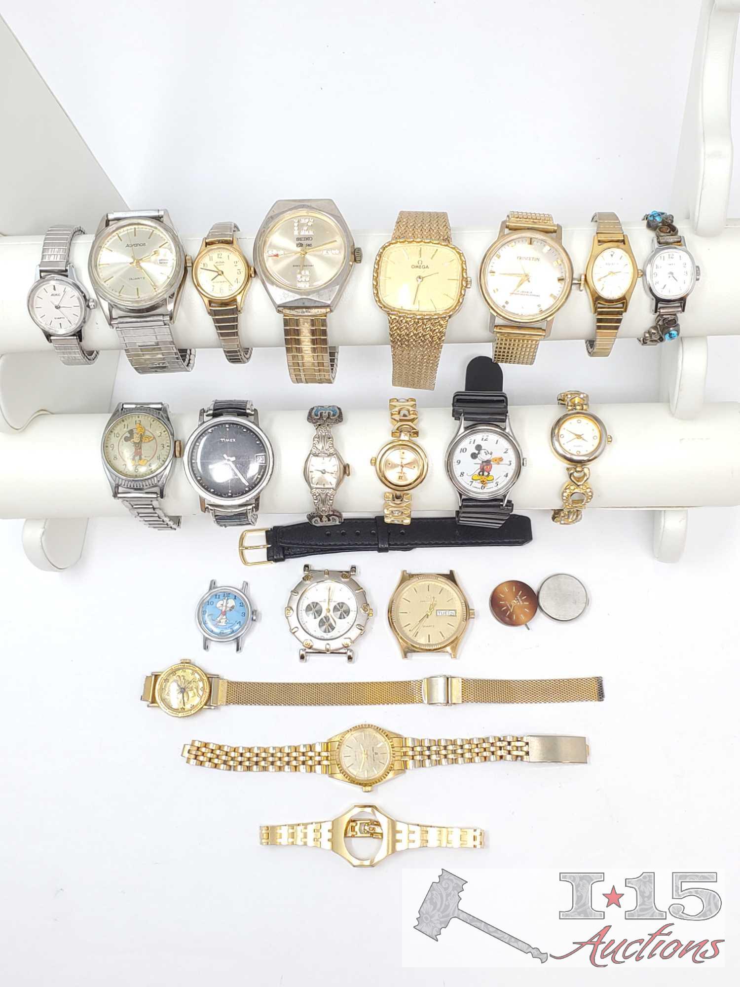 (19) Watches