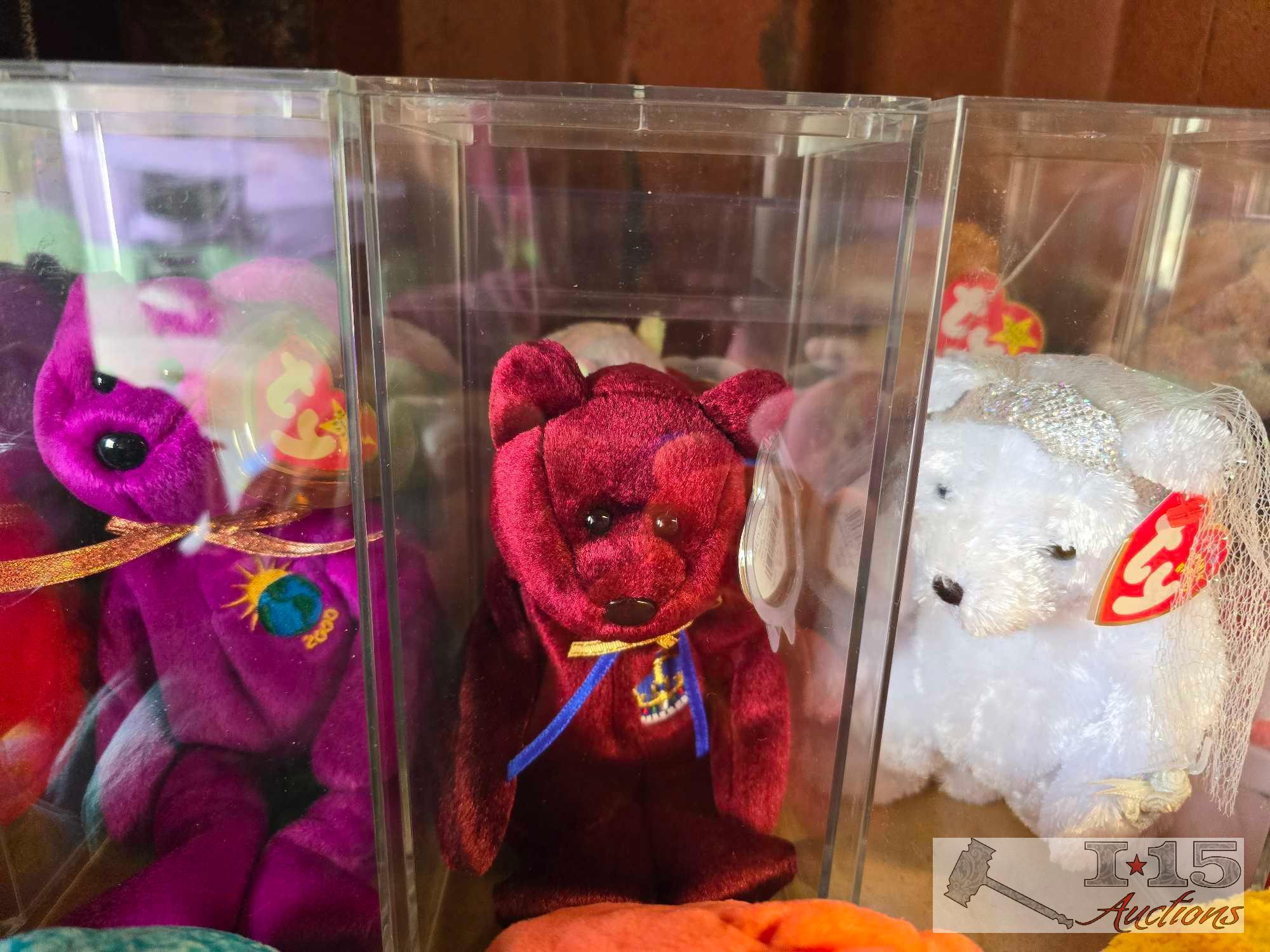 Beanie Babies Collection