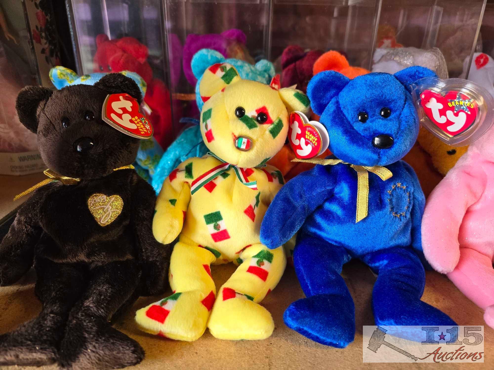 Beanie Babies Collection