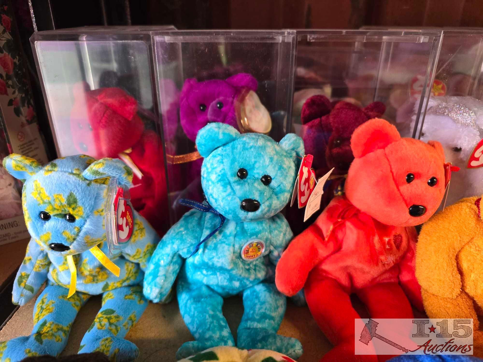 Beanie Babies Collection