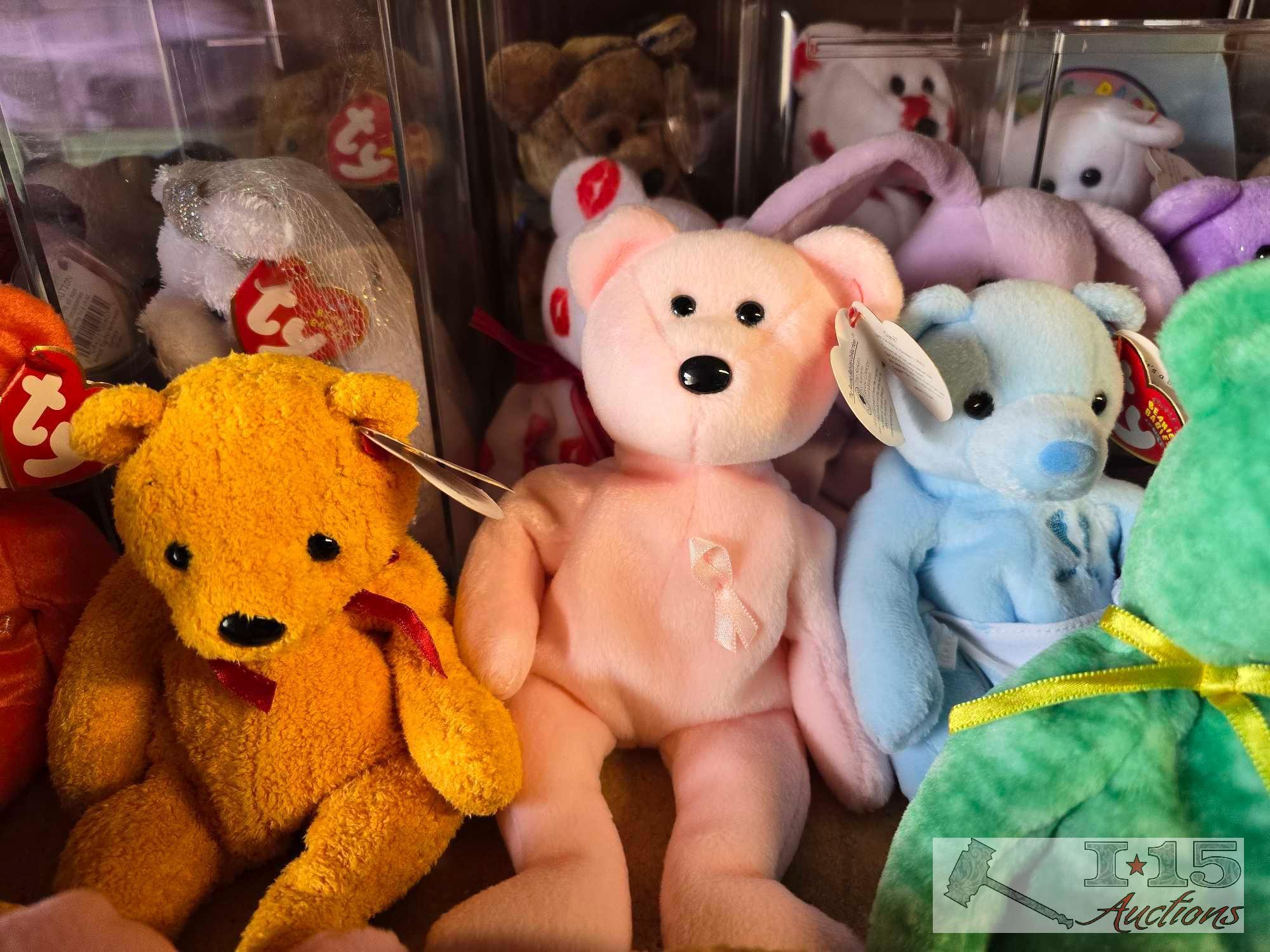 Beanie Babies Collection