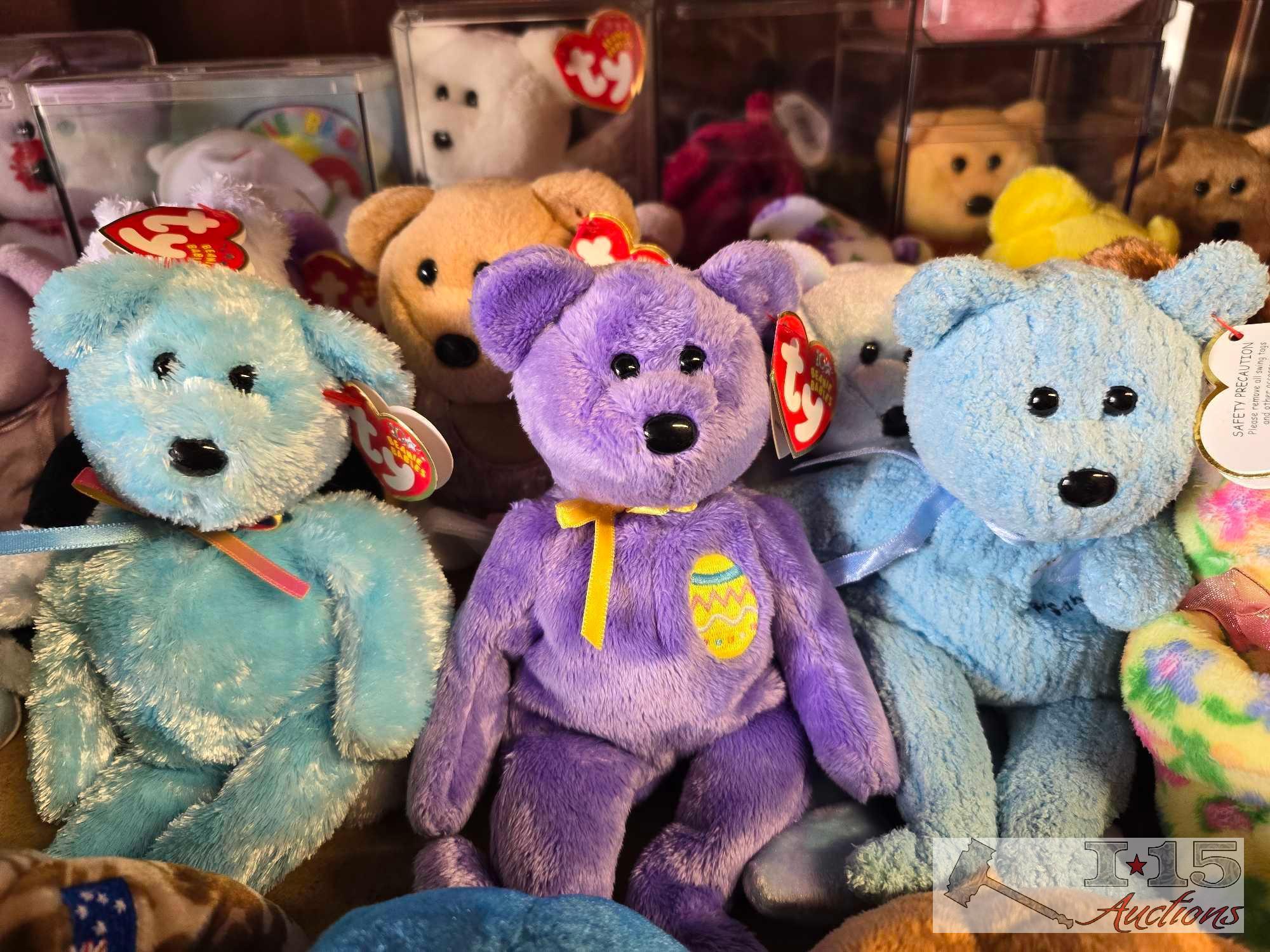 Beanie Babies Collection