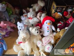 Beanie Babies Collection