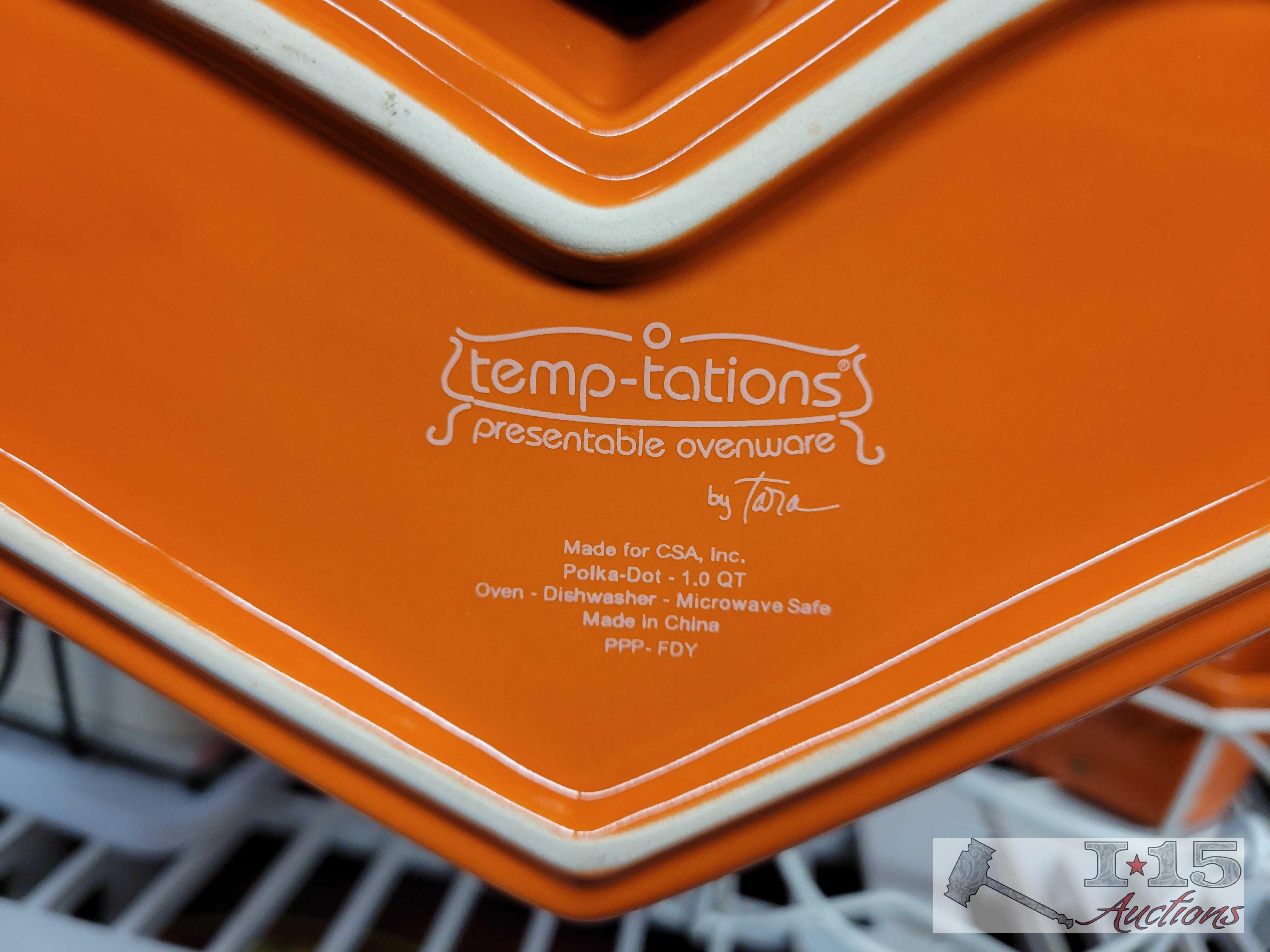 (6) Temp-Tations Overware